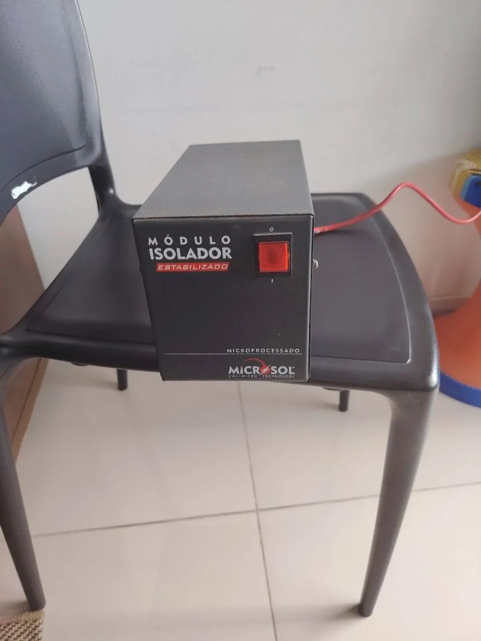 Módulo isolador microsol - Foto 4