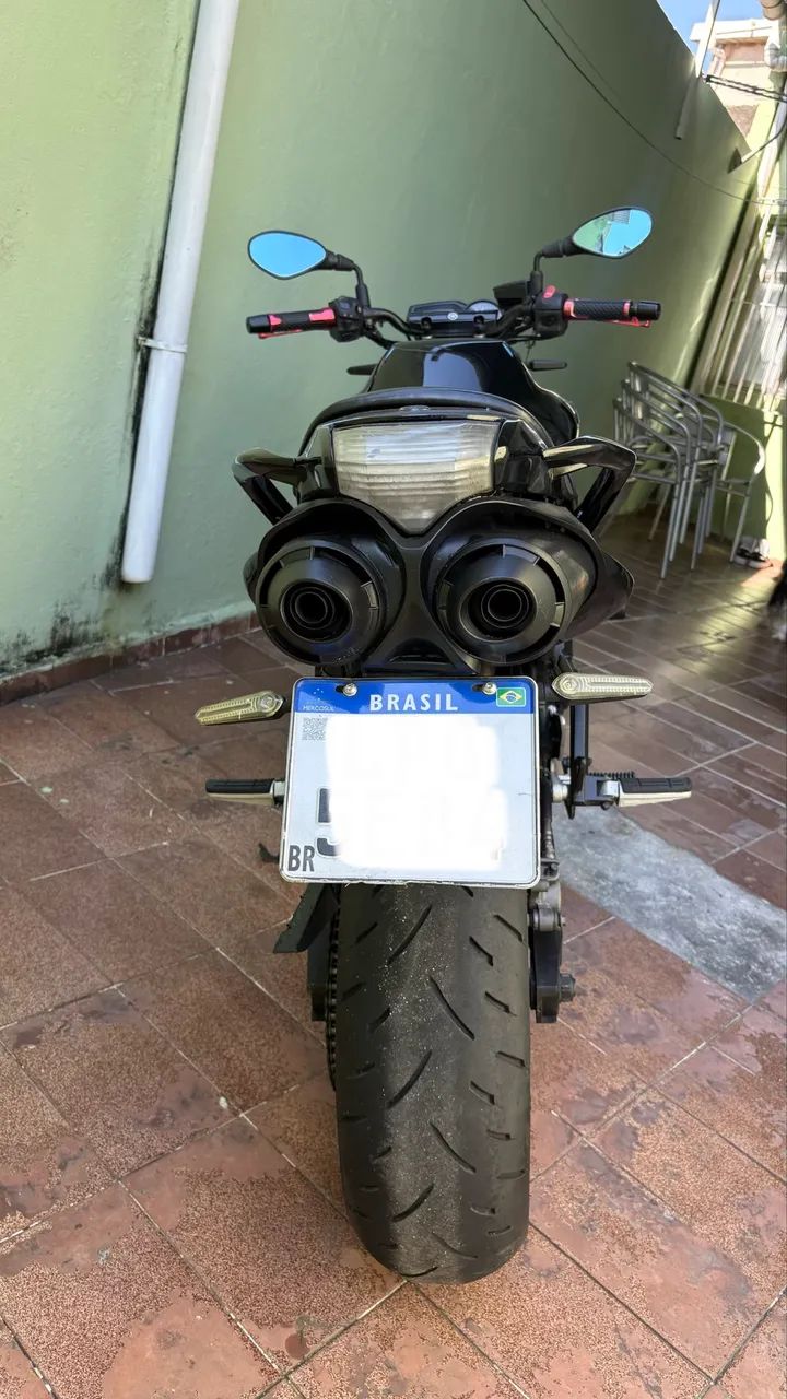 Fz6 600 - Foto 5
