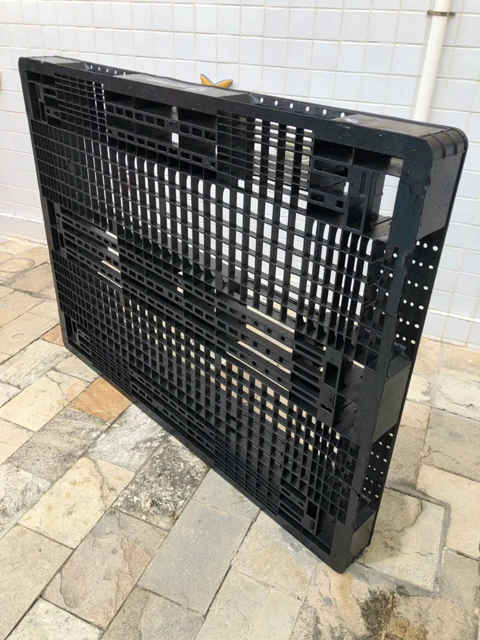 Vendo Paletes de Plástico  - Foto 3