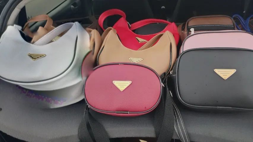 Lindas bolsas femininas 