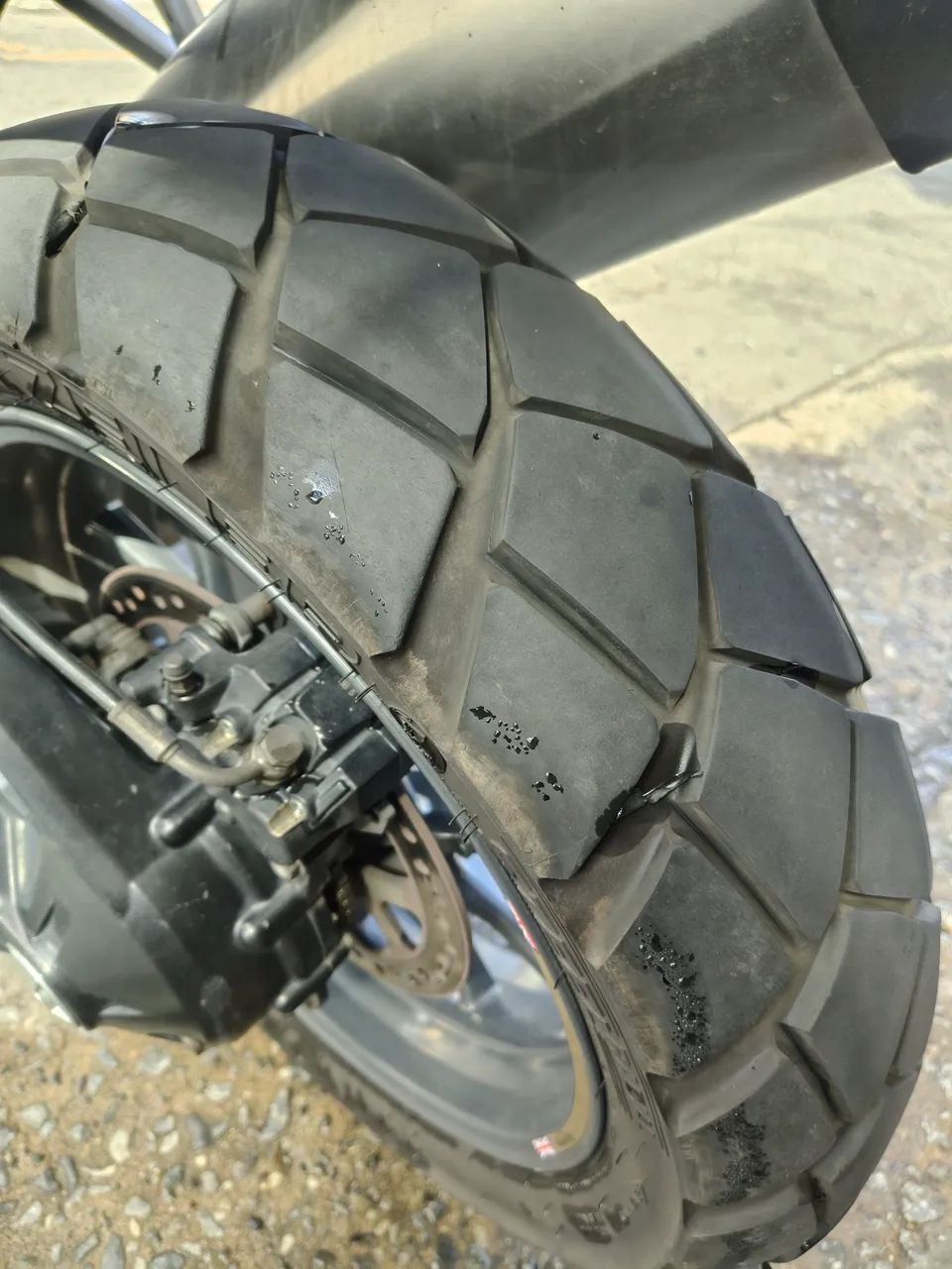 Moto zerada só viajem  - Foto 5
