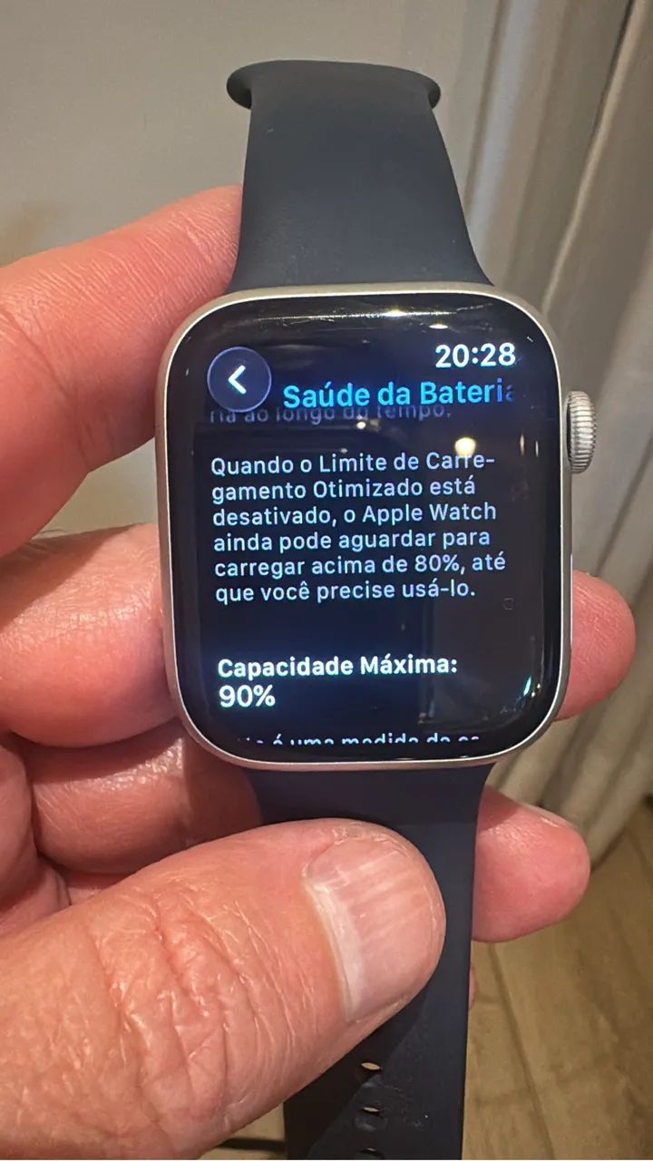 Apple Watch Serie 9 45 mm - Foto 5