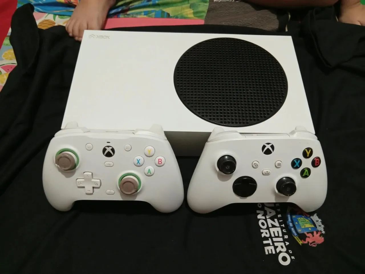 Xbox Série S, 500gb