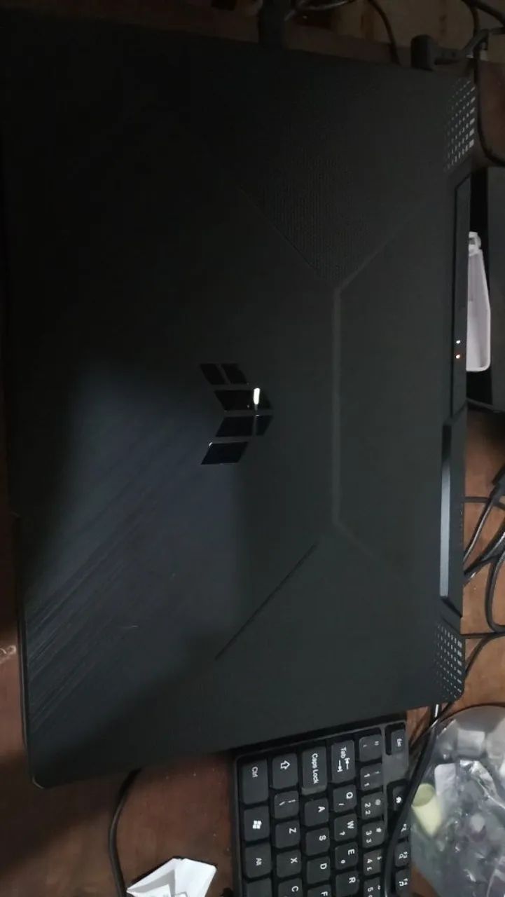 Notebook Asus Gamer 