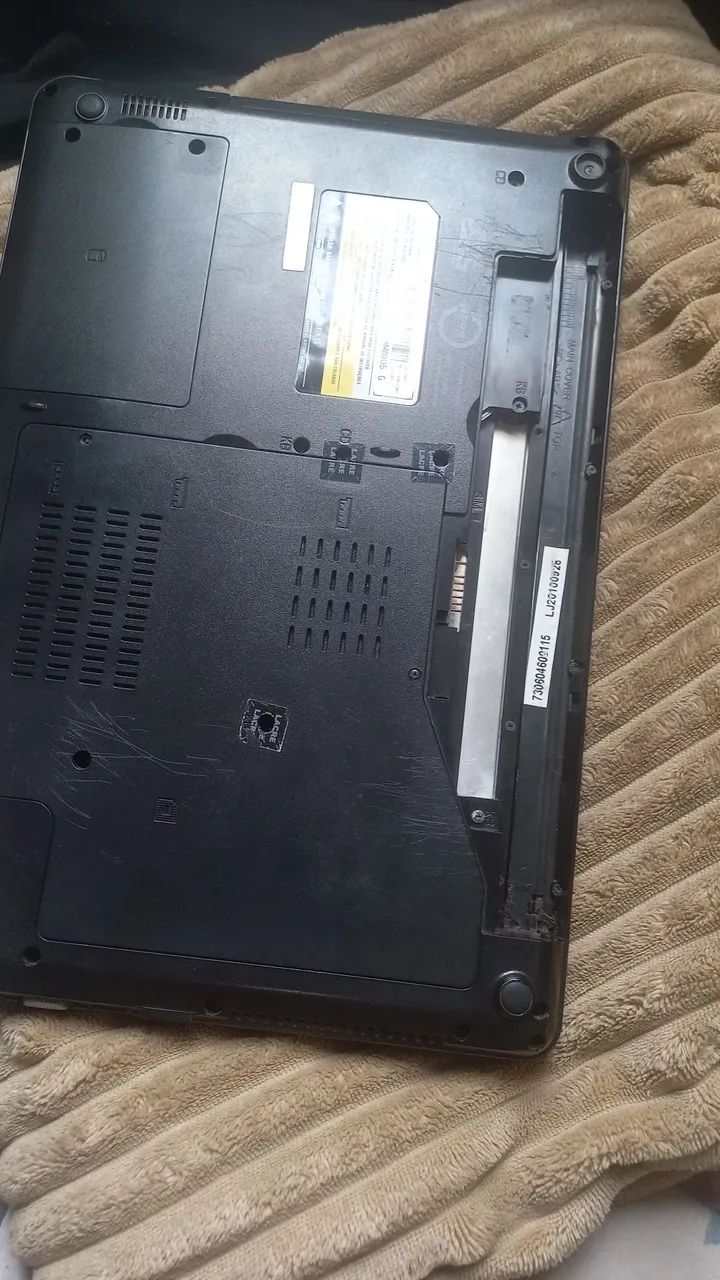 Notebook carcaça  - Foto 3