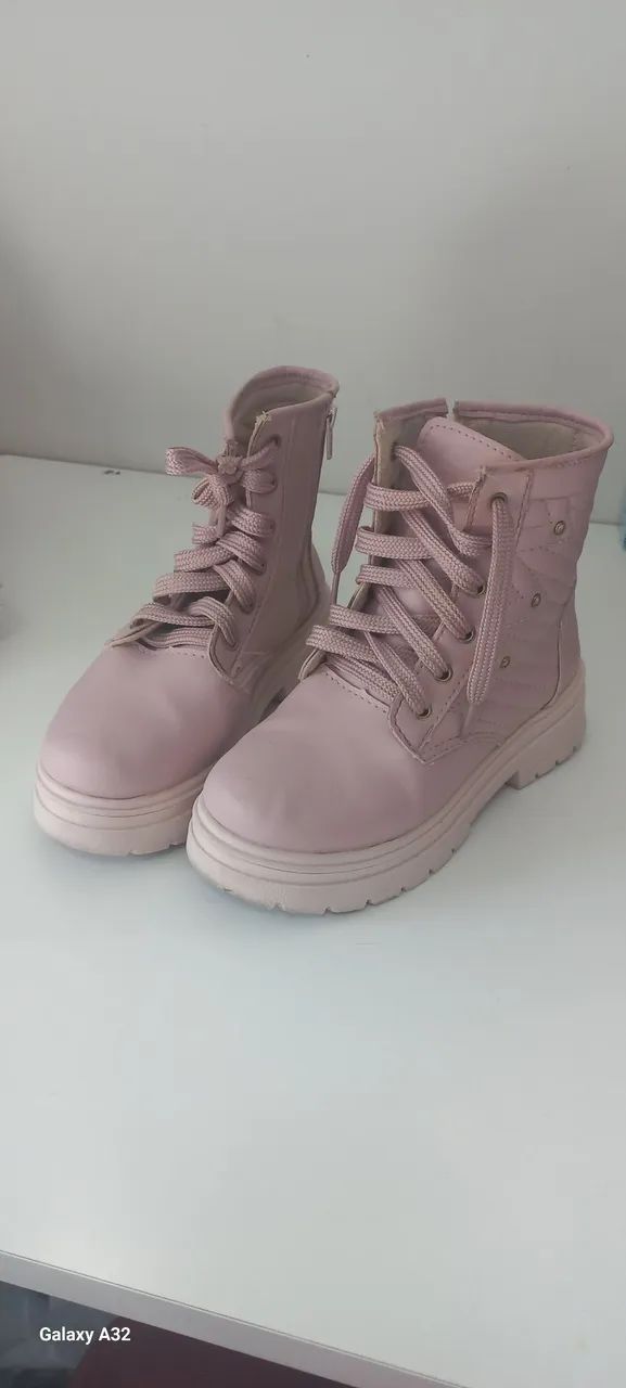 BOTA INFANTIL 