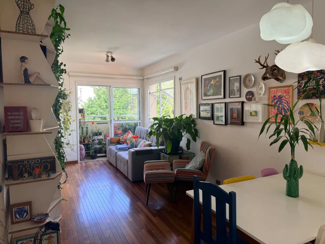 Apartamento para venda em Perdizes com 3 quartos, sendo 1 suíte, 88m² - Foto 4