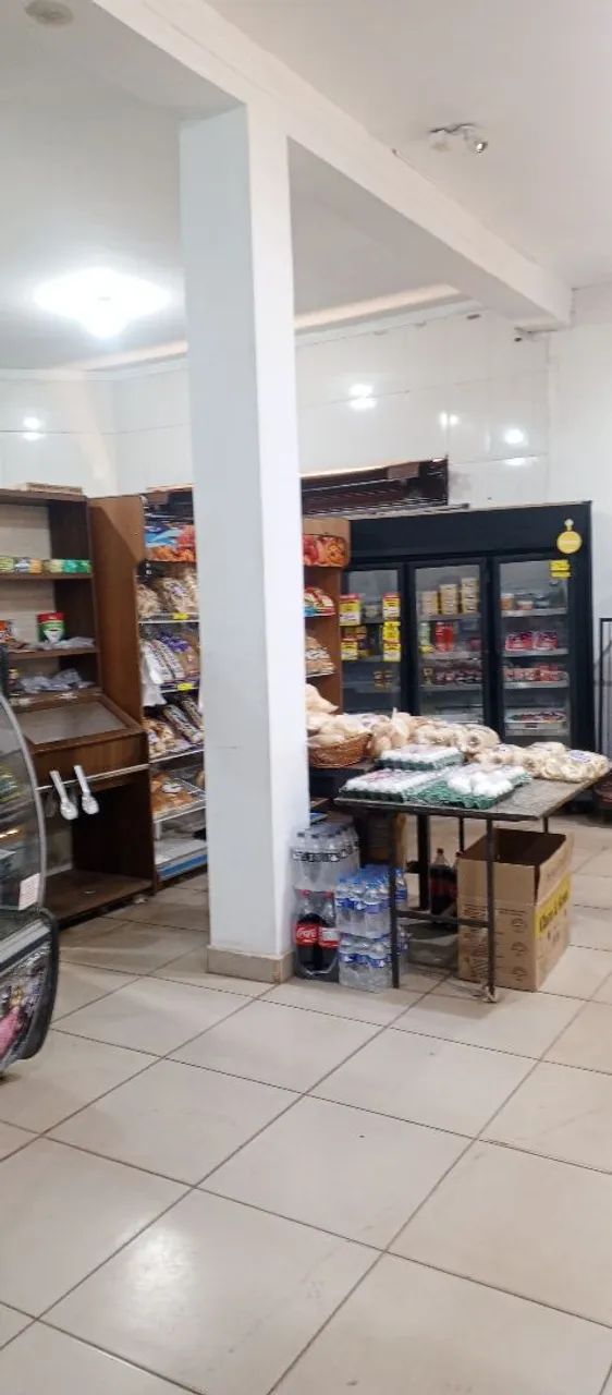 Passo o Ponto: Mercado Montado e Faturando com Açougue Completo - Foto 4