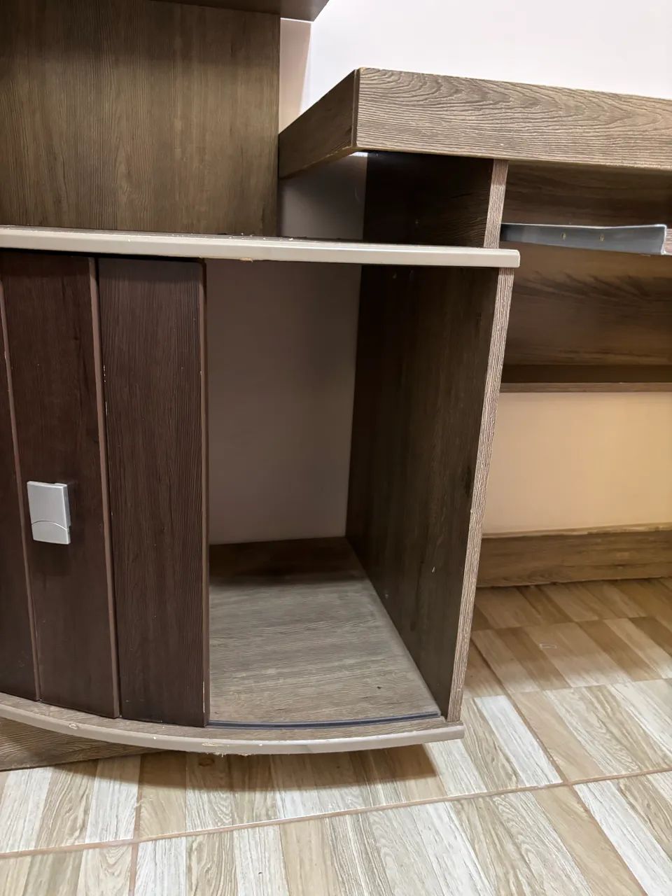 Escrivaninha/mesa de computador  - Foto 4