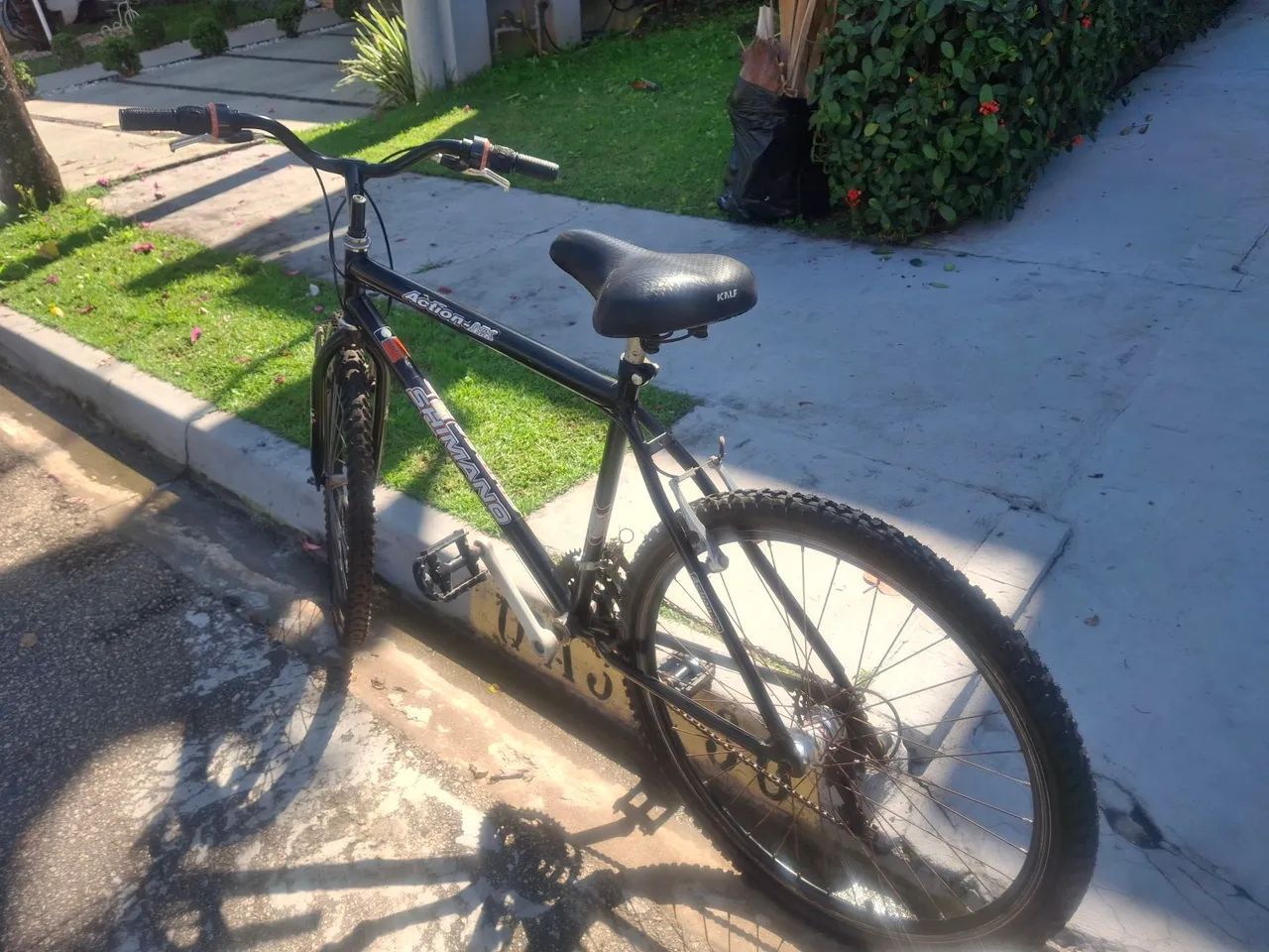 Bicicleta Action NX - Foto 3