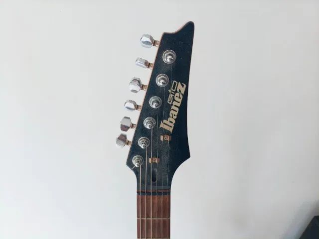 Guitarra Ibanez Gio Stratocaster  - Foto 2