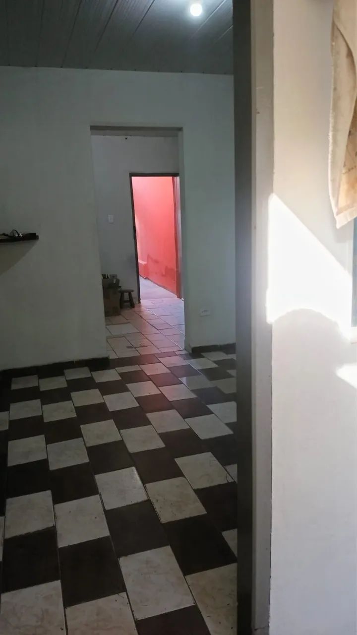 Alugo Casa Bairro Fundinho