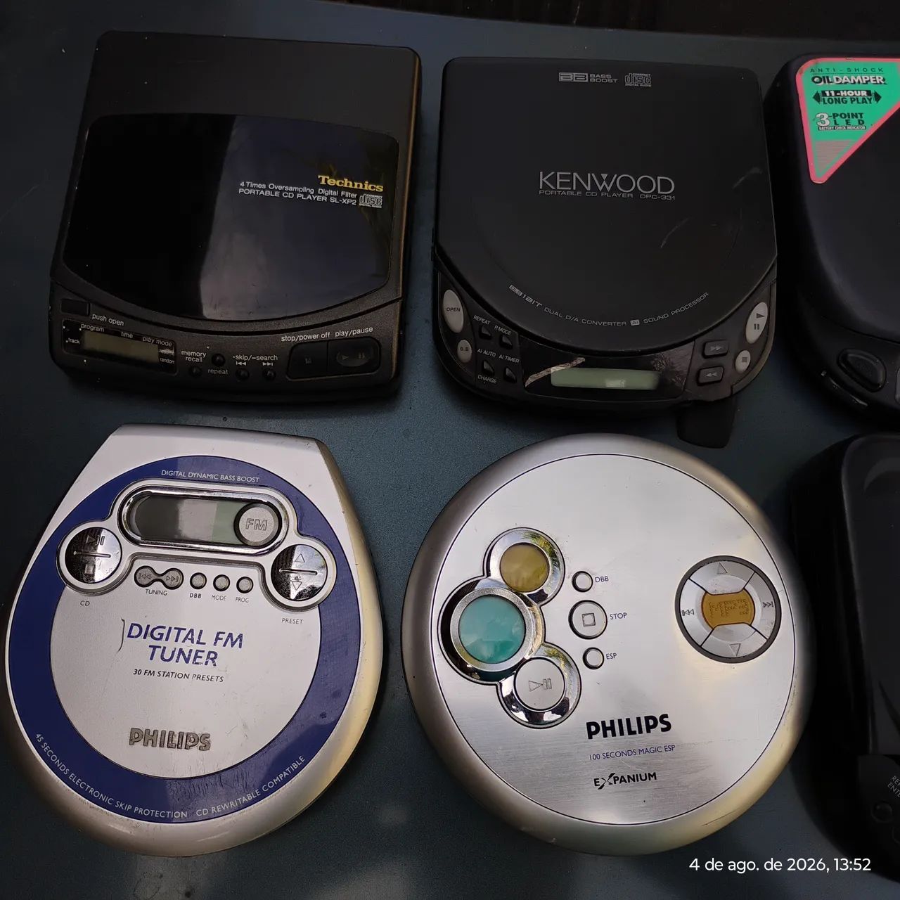 Discman 6 discman  - Foto 2