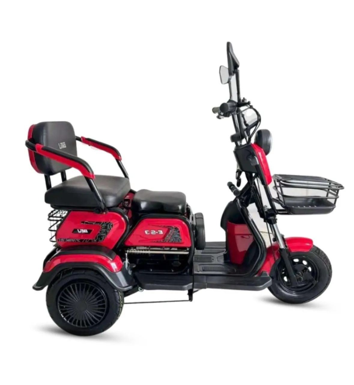 Triciclo Elétrico Bitu