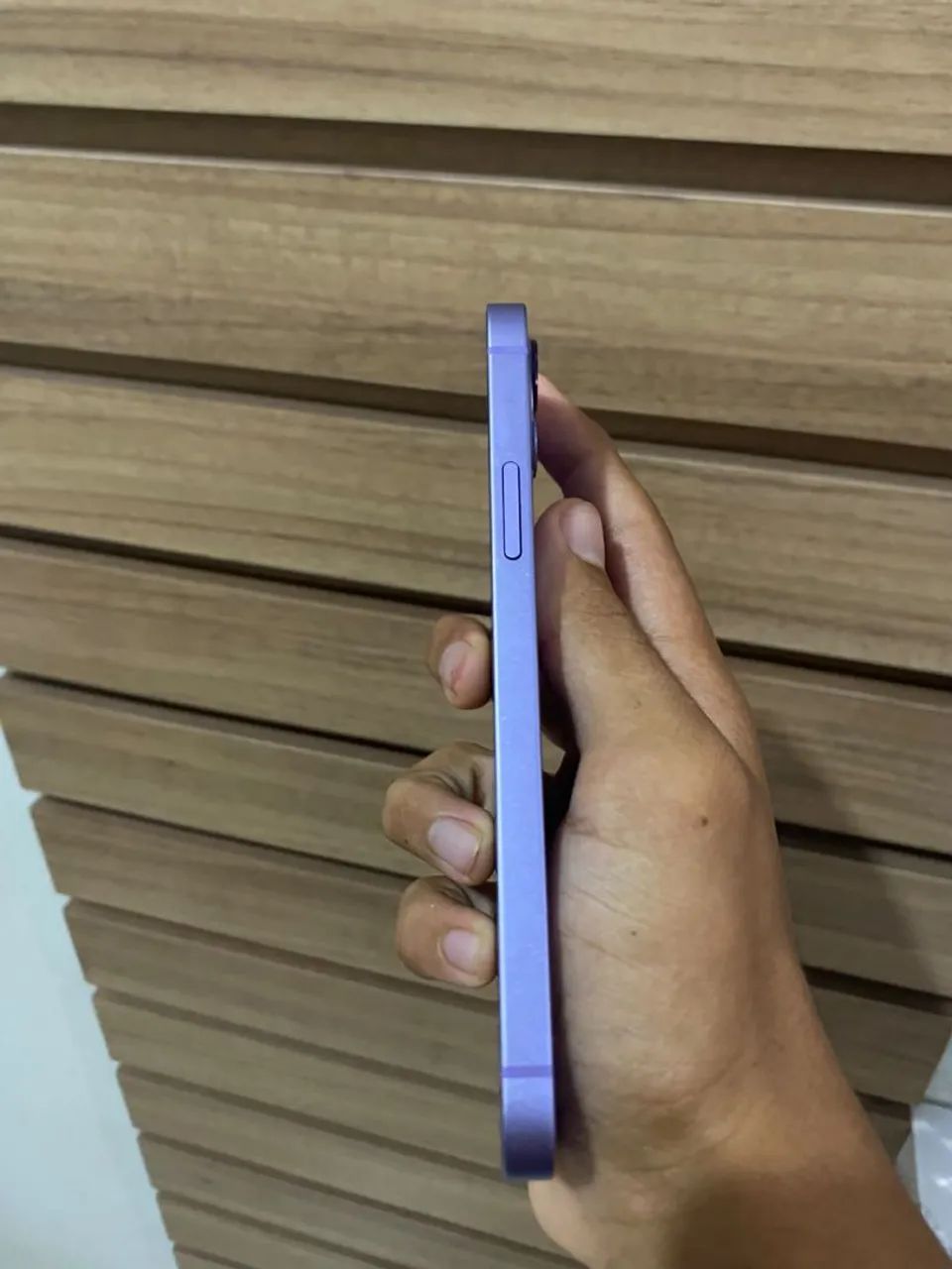 IPHONE 12 ROXO - Foto 2