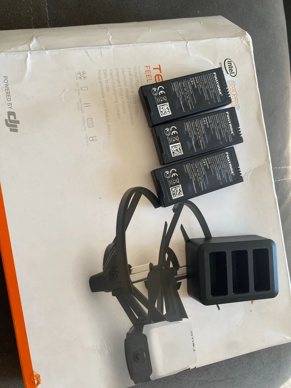 Drone DJI Ryze Tello Boost Combo - Foto 2
