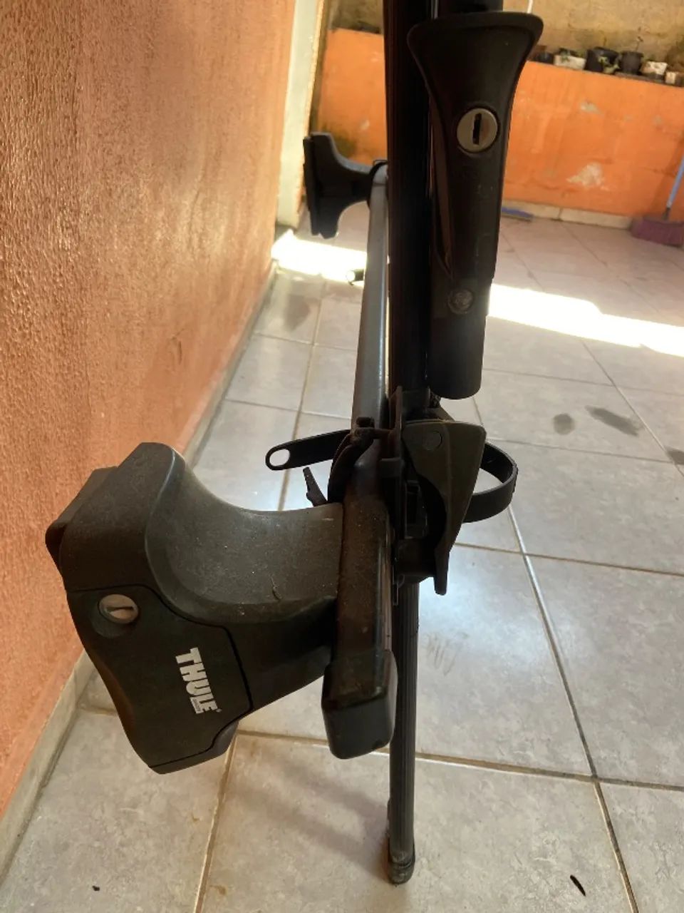 Hack de teto thule, transbike thule. - Foto 3
