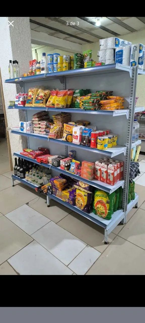 Vendo estoque e utensílios de mercado  - Foto 3