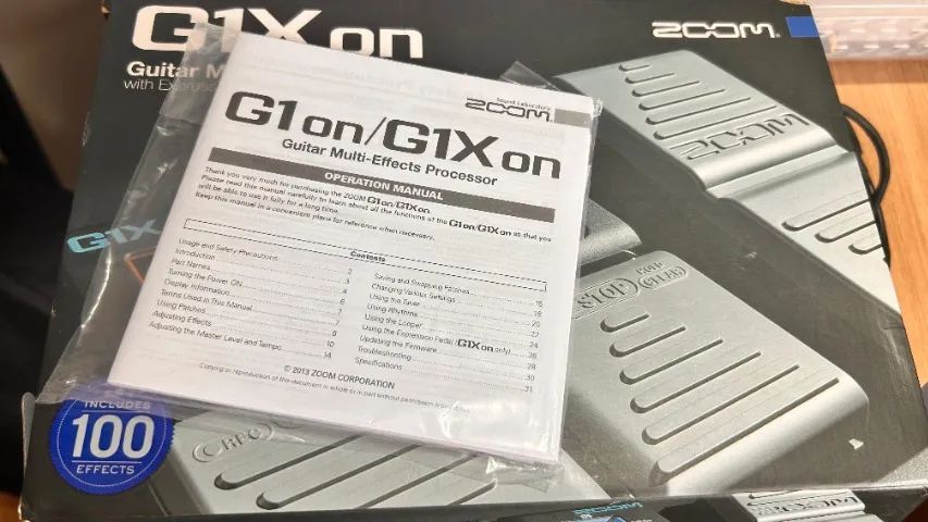 G1Xon Zoom - Foto 2