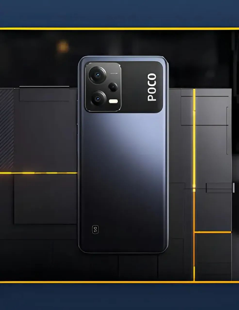POCO X5 256 GB 8 GB DE RAM (TROCO EM IPHONE 12 COM VOLTA) - Foto 5