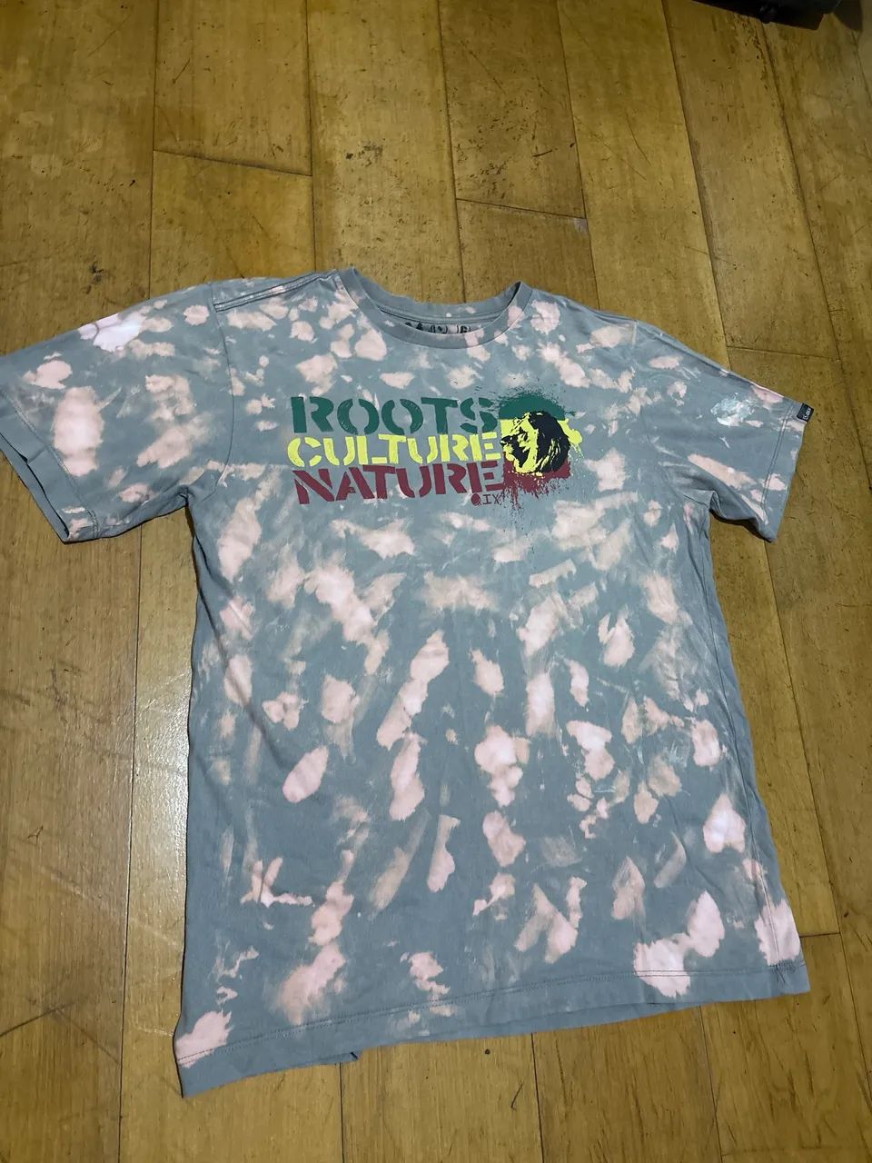 Camisa Tye dye Qix roots - Foto 2