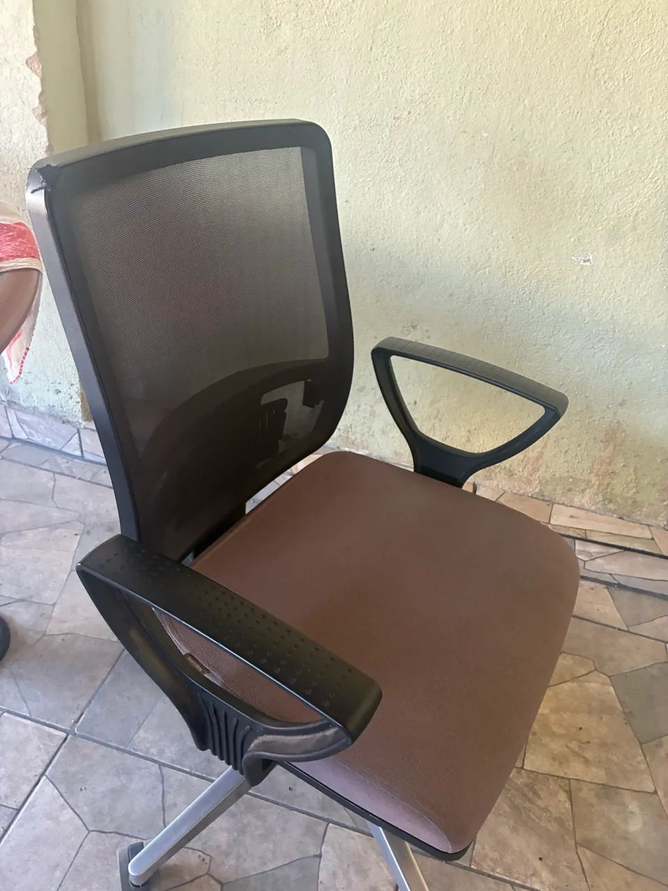 Cadeira de escritório Bortolini
