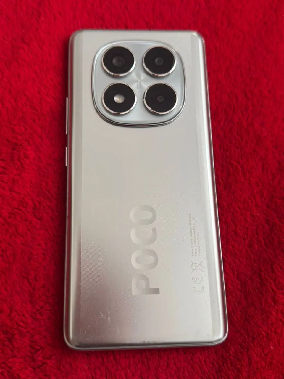 POCO X7 512GB - Foto 3