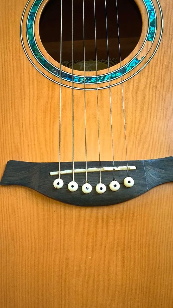 Violão Tagima  - Foto 4