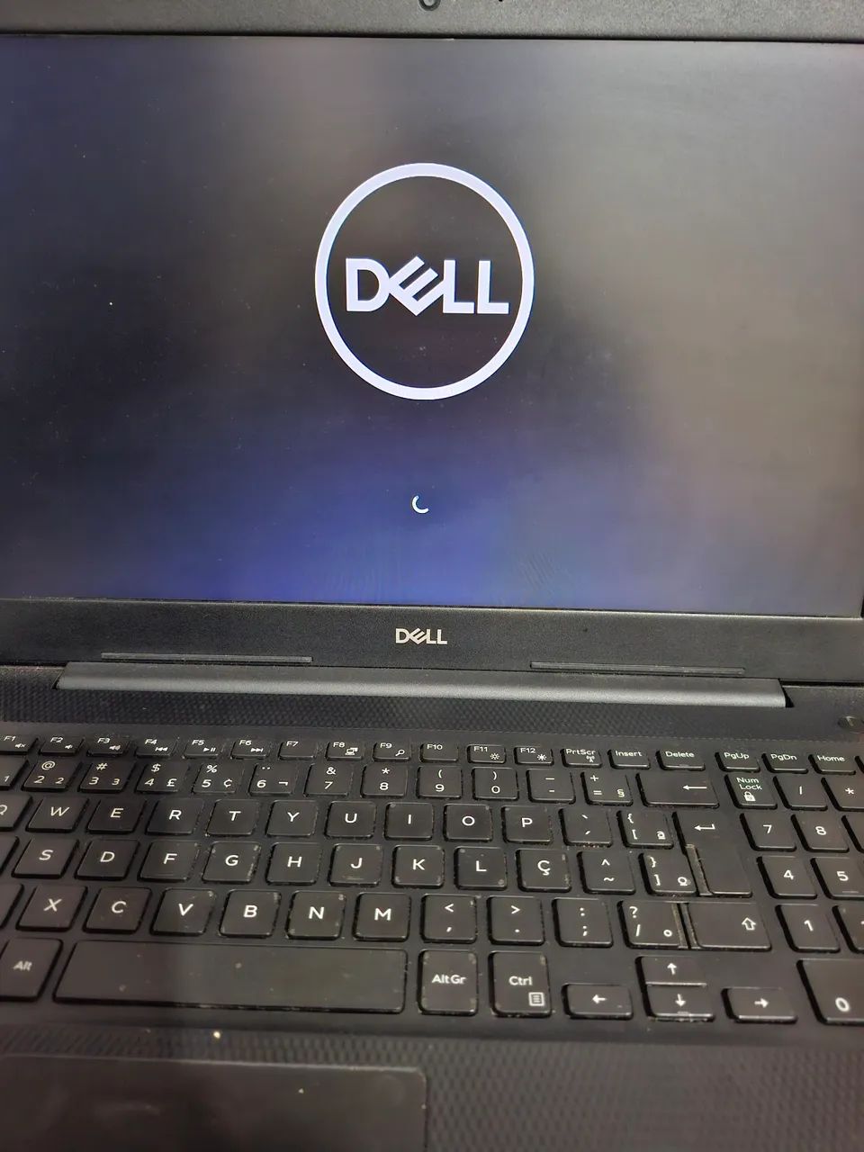 Notebook dell 
