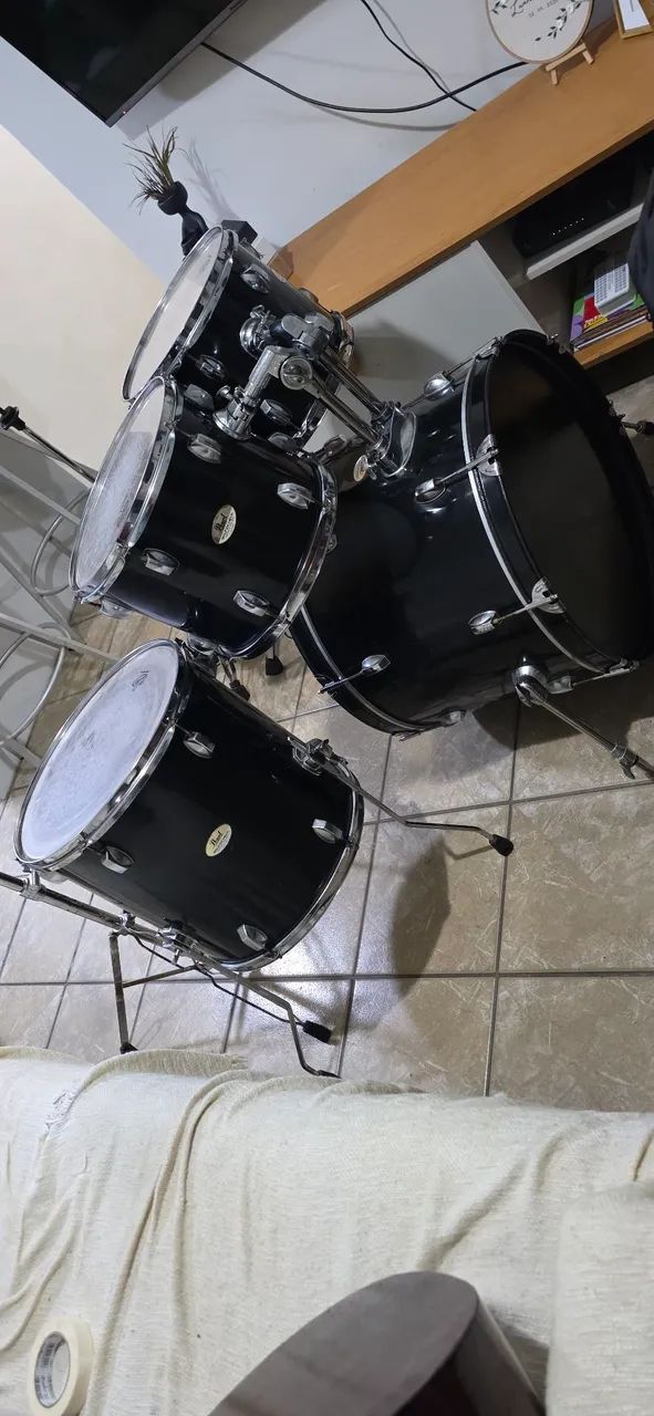 Bateria pearl 