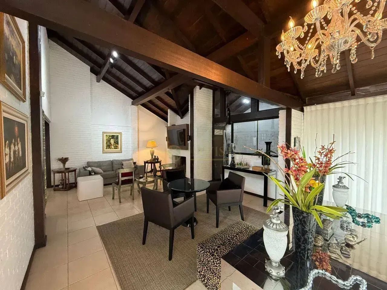 Casa para locação anual em Jurerè Internacional - Foto 3