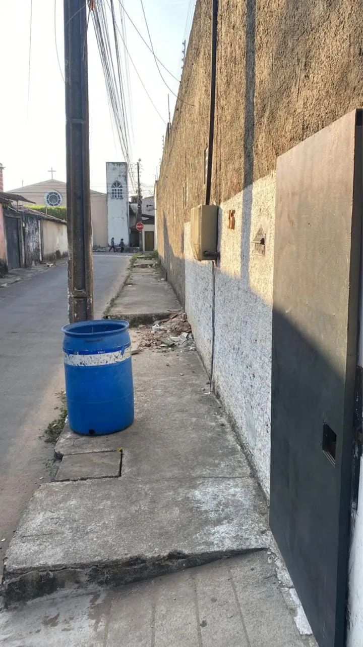 Kitnet na maraponga com agua e luz incluso com e sem mobília  - Foto 2