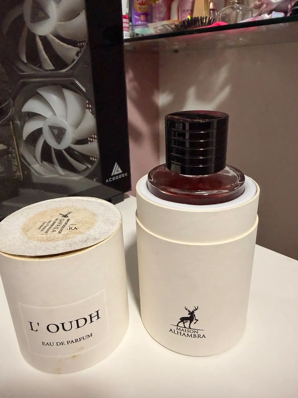 PERFUME AMADEIRADO ÁRABE  - Foto 2