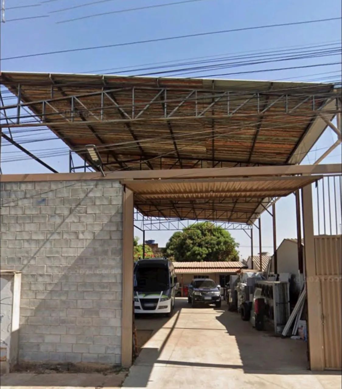 Galpão a Venda 