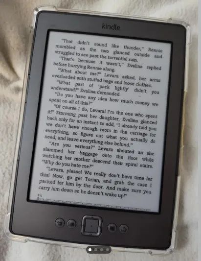Kindle 4a geração