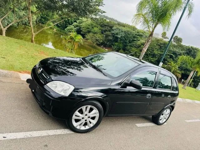 Chevrolet Corsa HAT. MAXX 1.4 8V ECONOFLEX 5P 2012