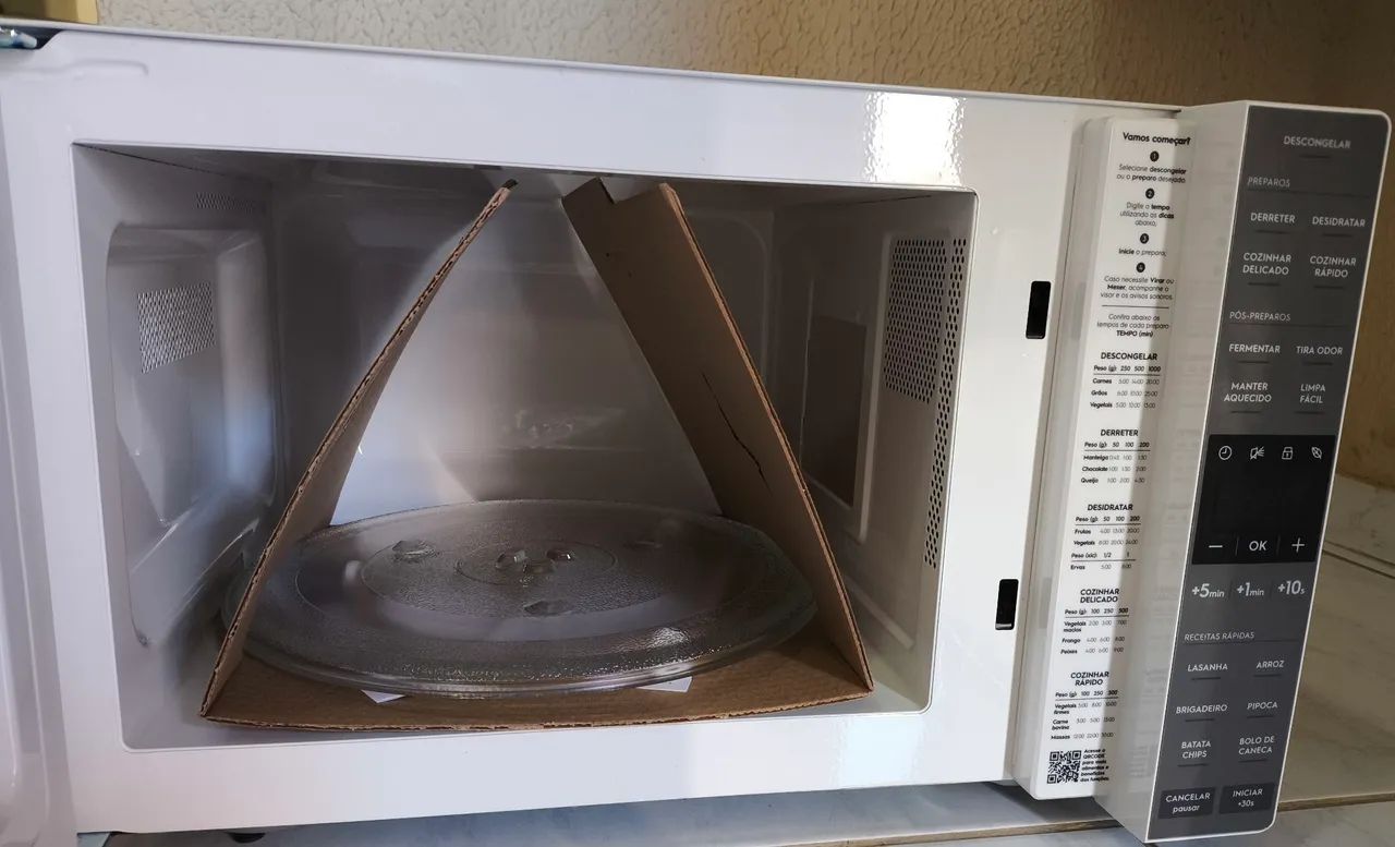 Microondas 36L Eletrolux  - Foto 2