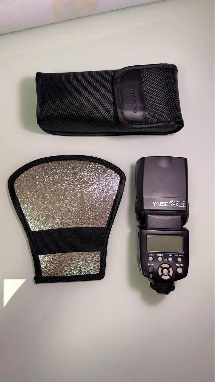 Flash Youngnuo YN565EX III para Canon - Foto 4