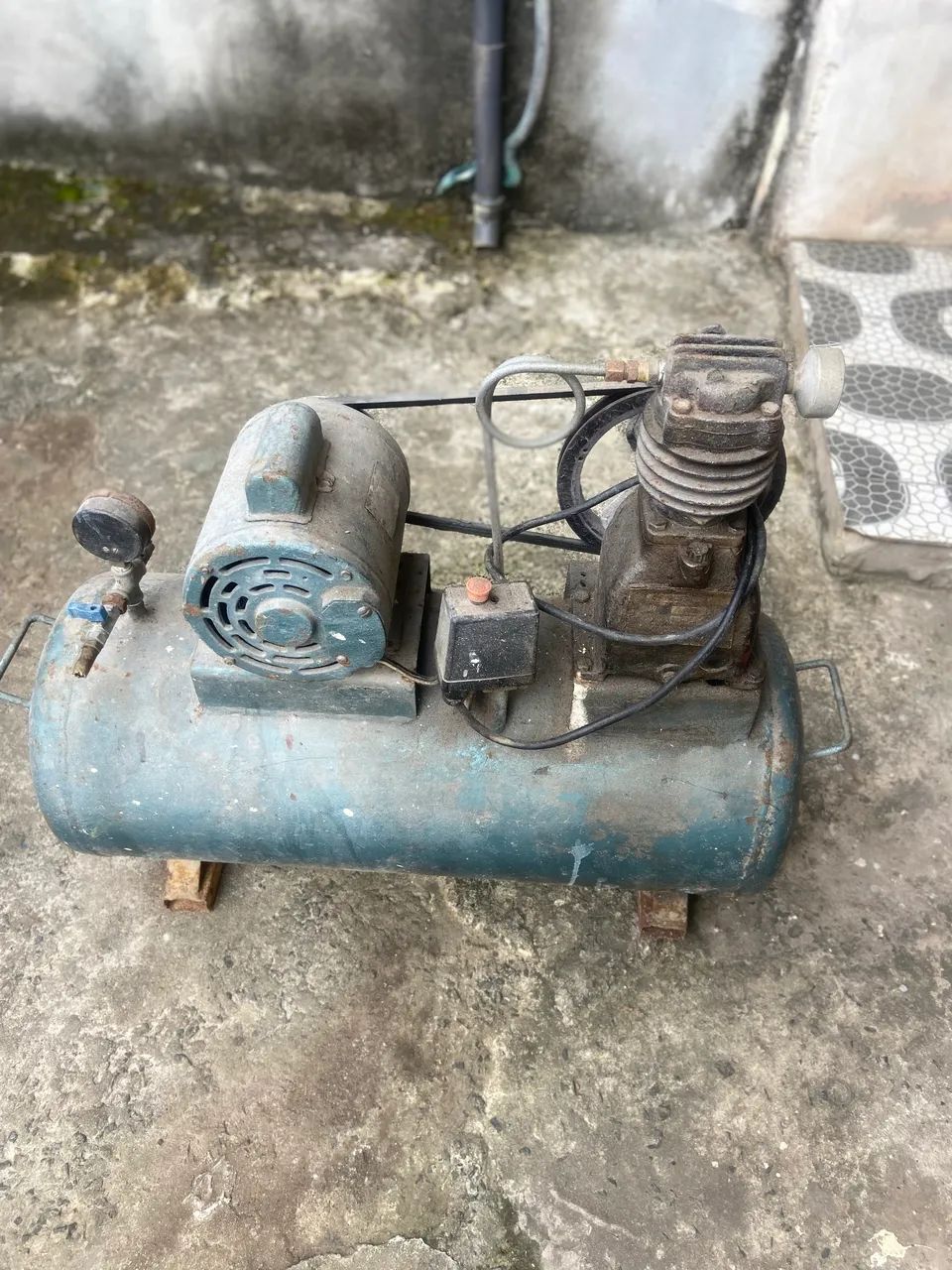 Compressor  - Foto 3