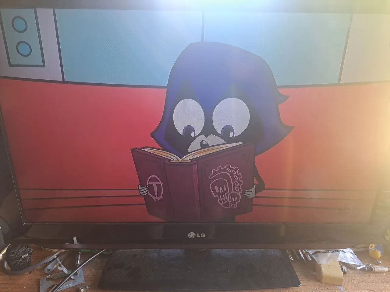 TV LCD LG 32