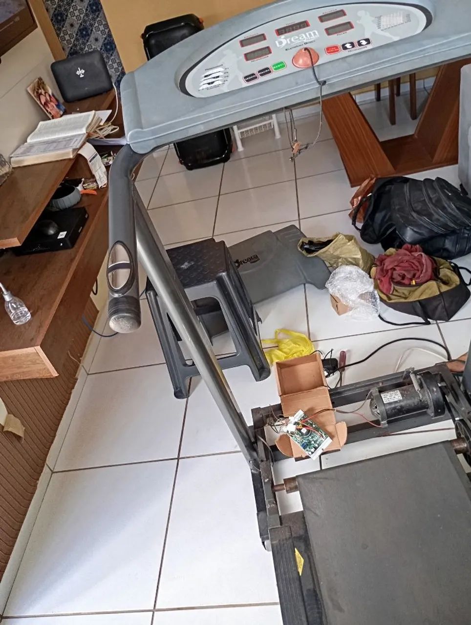 Assistência Técnica em Esteiras Ergométricas  - Foto 5