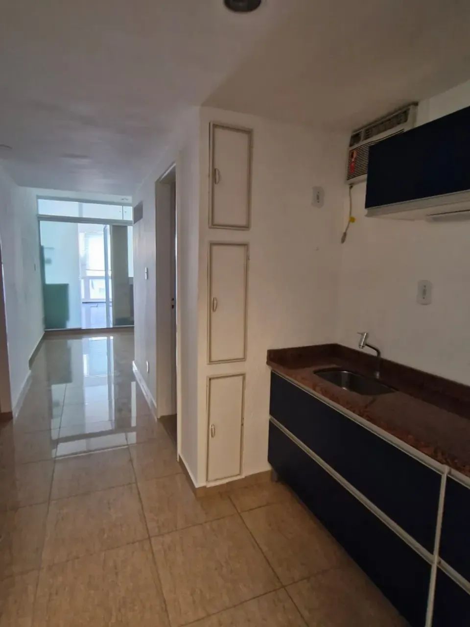 Prédio Exclusivo Comercial, Sala Comercial, 40 m, MONTADA Armários!