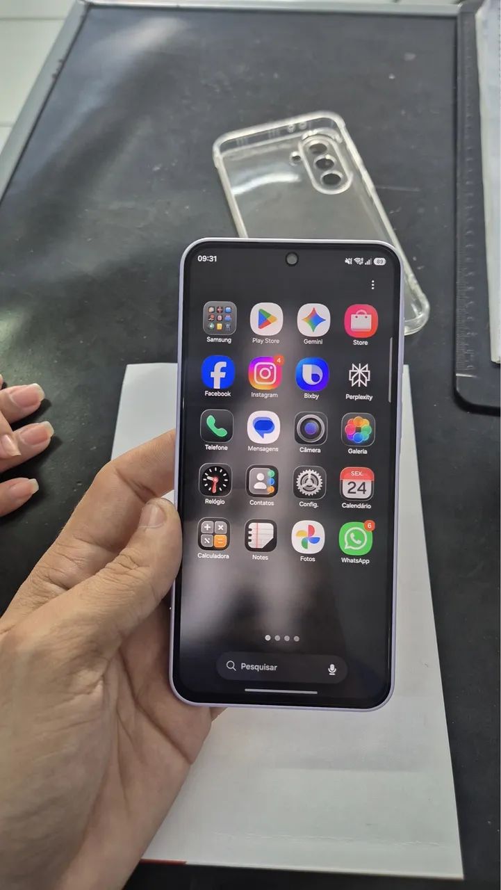 Celular Samsung A37 - Foto 2