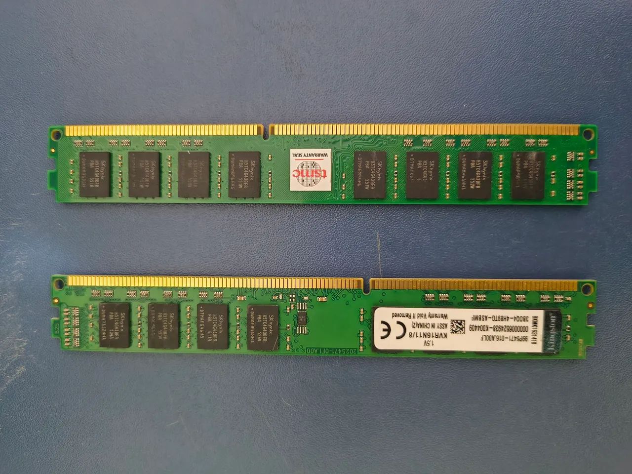 Memoria 8Gb Ddr3