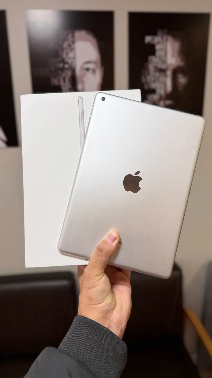 Apple IPad 9 256gb Seminovo