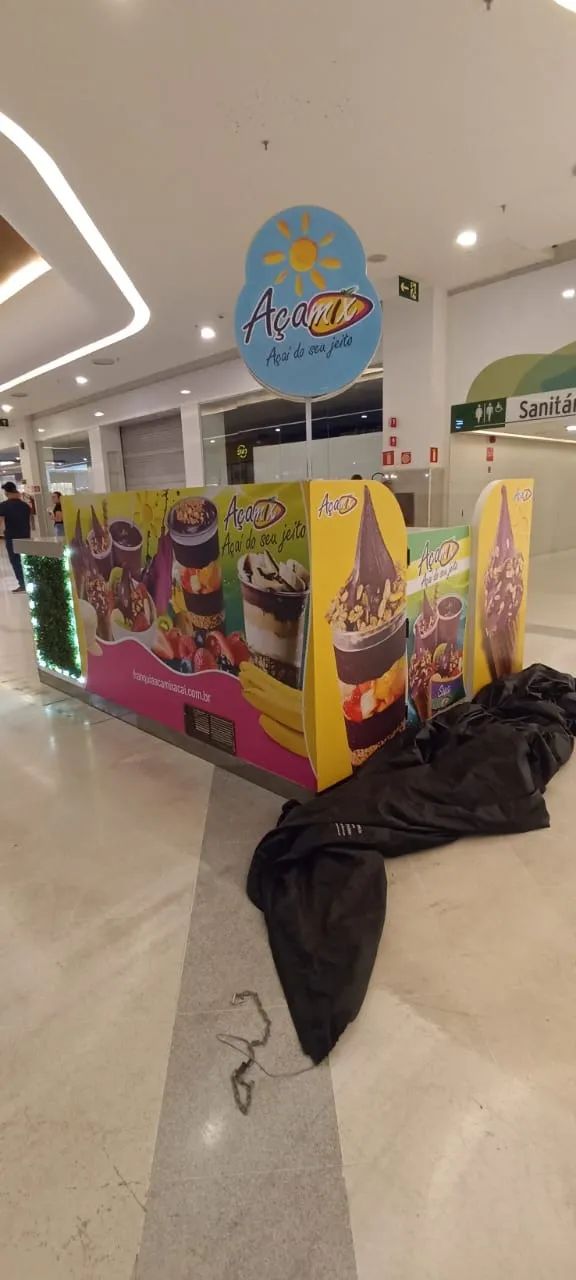 Quiosque para Sorvete Expresso - Foto 3