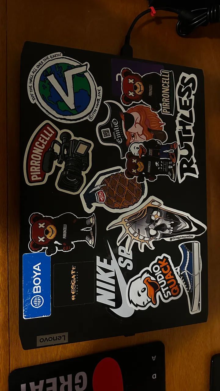 Notebook gamer Lenovo 32GB RAM - Foto 3