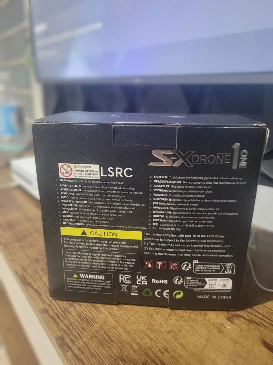 Drone sx1 novo  - Foto 4
