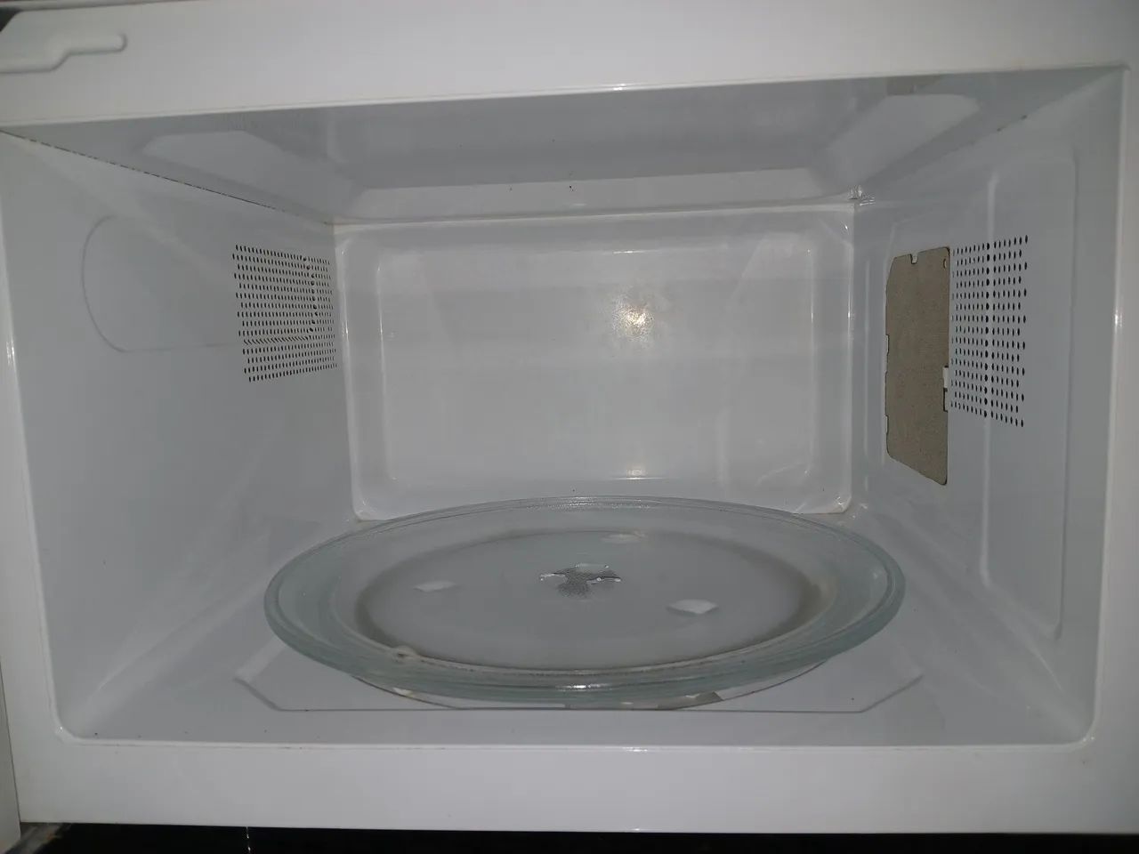 micro-ondas brastemp - Foto 3