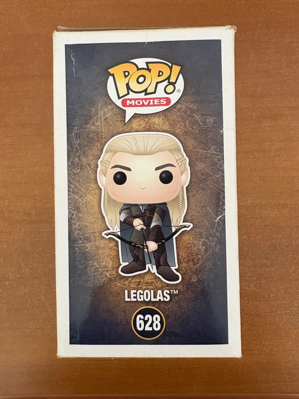 Funko Legolas Senhor dos Anéis  - Foto 2